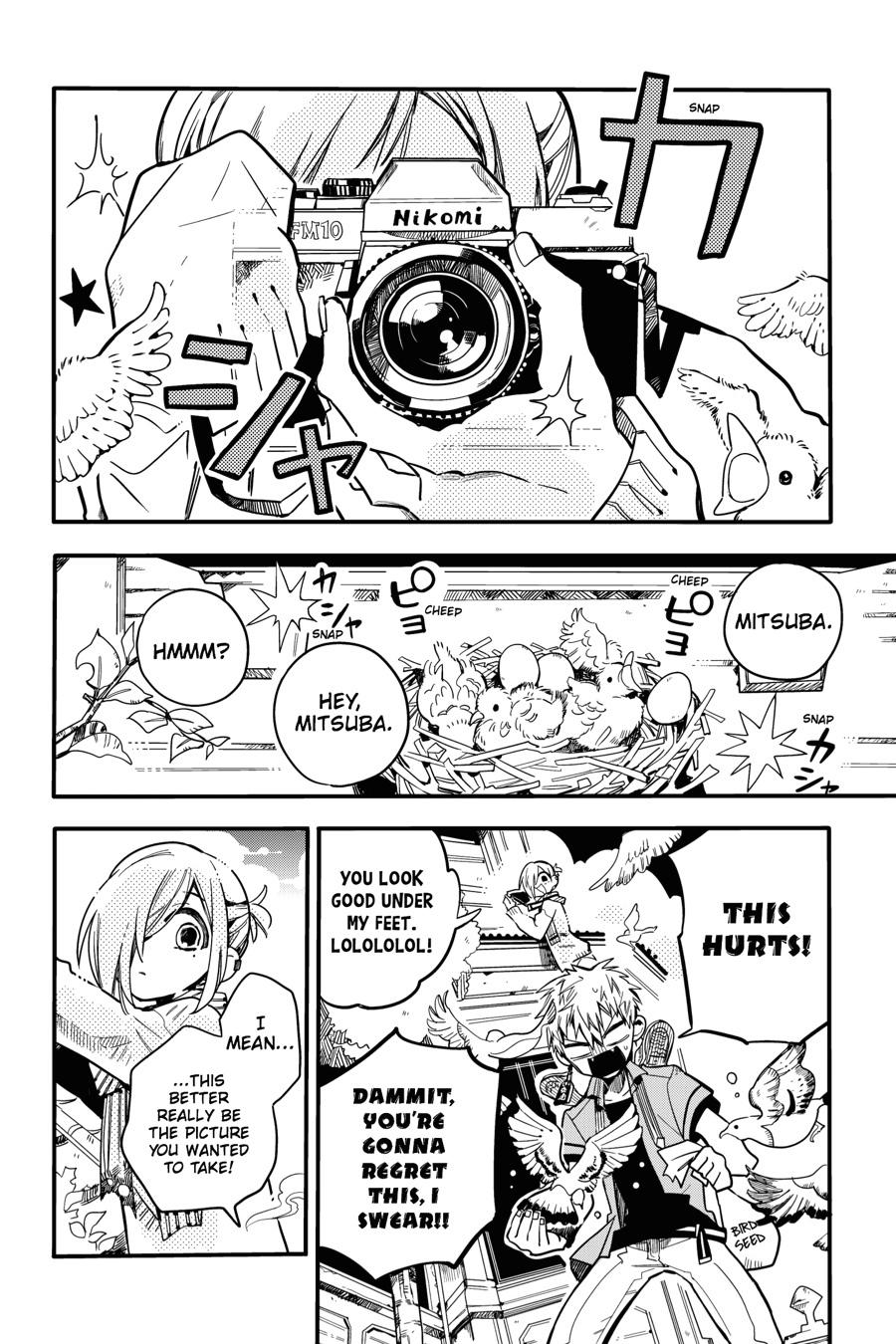 Toilet Bound Hanako Kun, Chapter 18 image 15